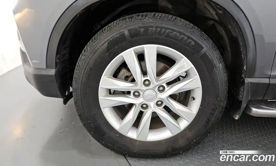 SsangYong Rexton 2019 2.2 Автомат в Москве № 30425, фото 7