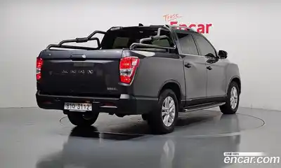 SsangYong Rexton 2019 2.2 Автомат в Москве № 30425, миниатюра 8