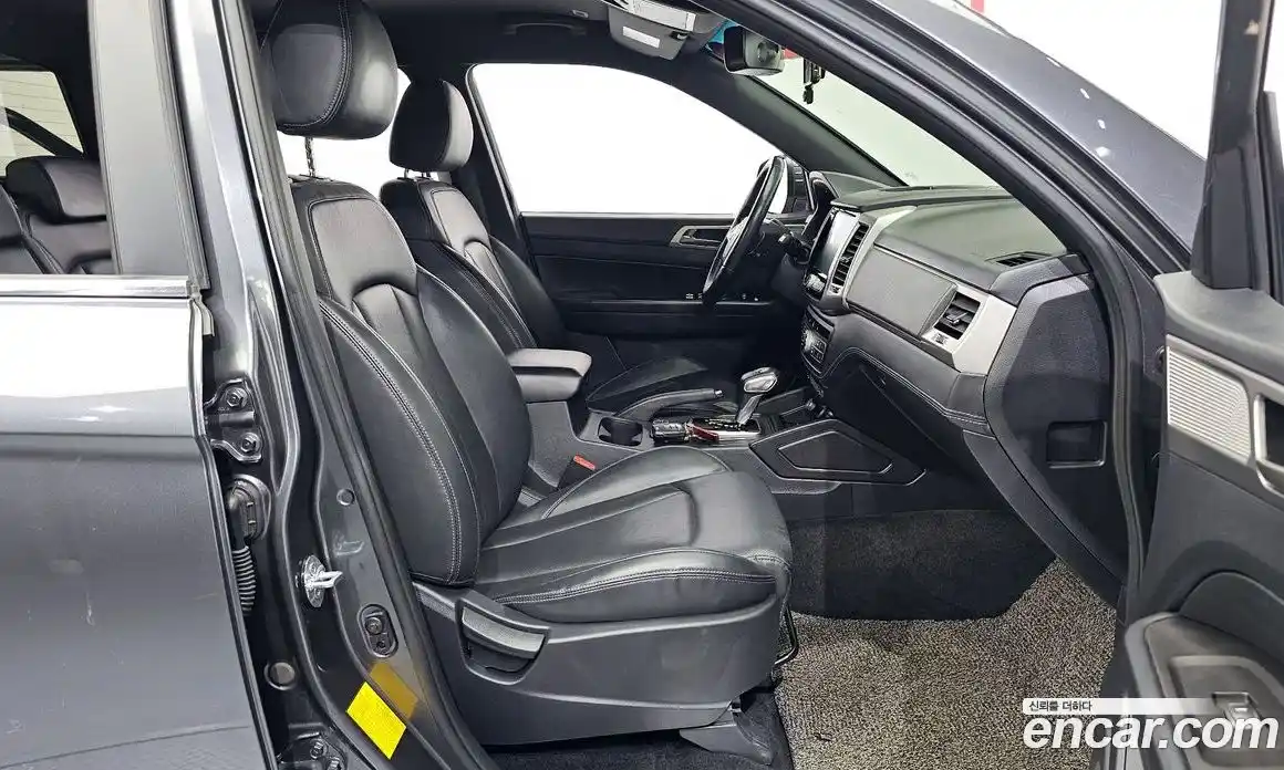 SsangYong Rexton 2019 2.2 Автомат в Москве № 30425, фото 9