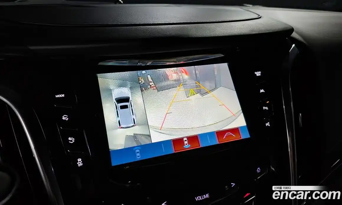 Cadillac Escalade 2019 6.2 Автомат в Москве № 306571, фото 18