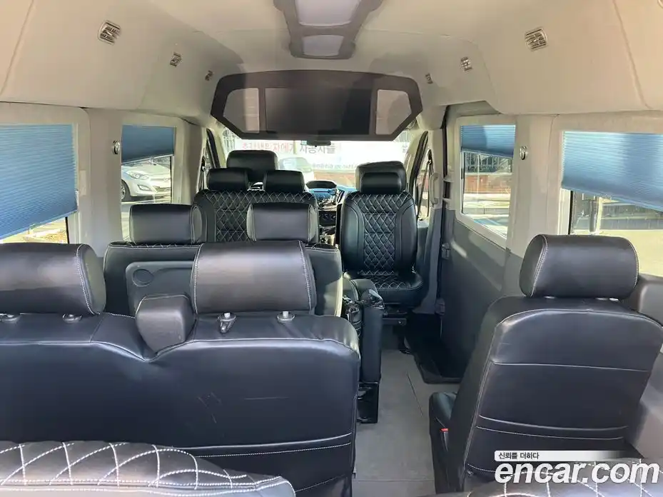 Ford Transit 2016 3.7 Автомат в Москве № 306910, фото 11