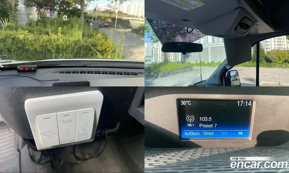 Ford Transit 2016 3.7 Автомат в Москве № 306910, фото 18