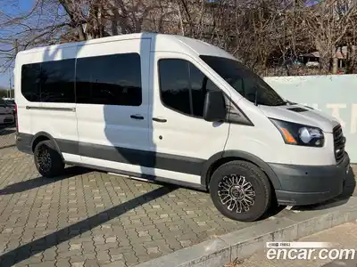 Ford Transit 2016 3.7 Автомат в Москве № 306910, миниатюра 2
