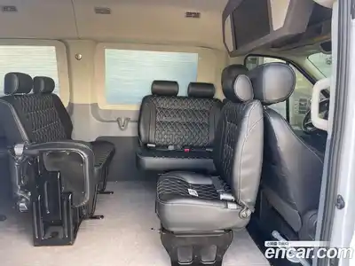 Ford Transit 2016 3.7 Автомат в Москве № 306910, миниатюра 10
