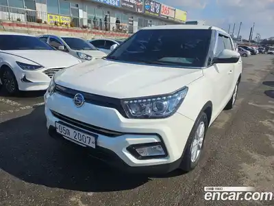 SsangYong TIBOLI, 2018