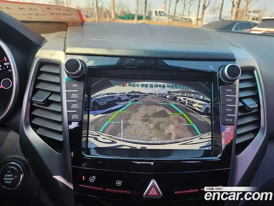 SsangYong TIBOLI 2018 1.6 Автомат в Москве № 30726, фото 11