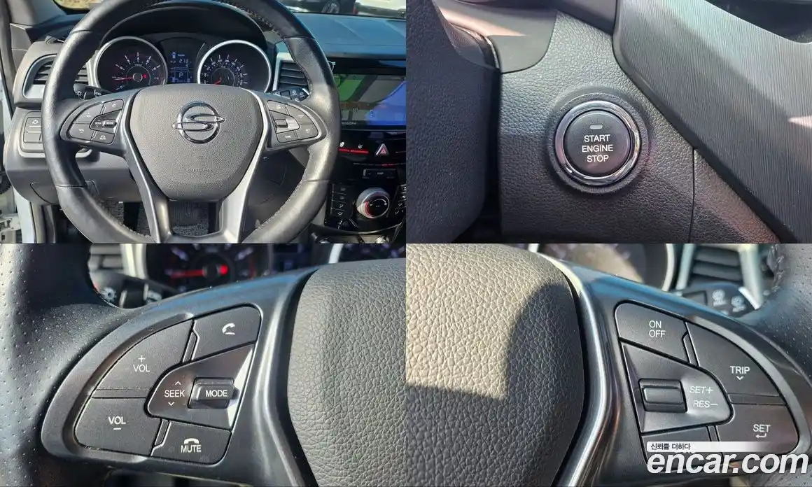 SsangYong TIBOLI 2018 1.6 Автомат в Москве № 30726, фото 12