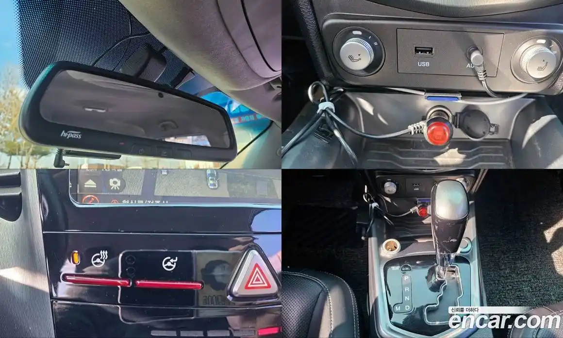 SsangYong TIBOLI 2018 1.6 Автомат в Москве № 30726, фото 13