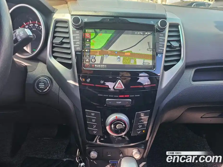 SsangYong TIBOLI 2018 1.6 Автомат в Москве № 30726, фото 15