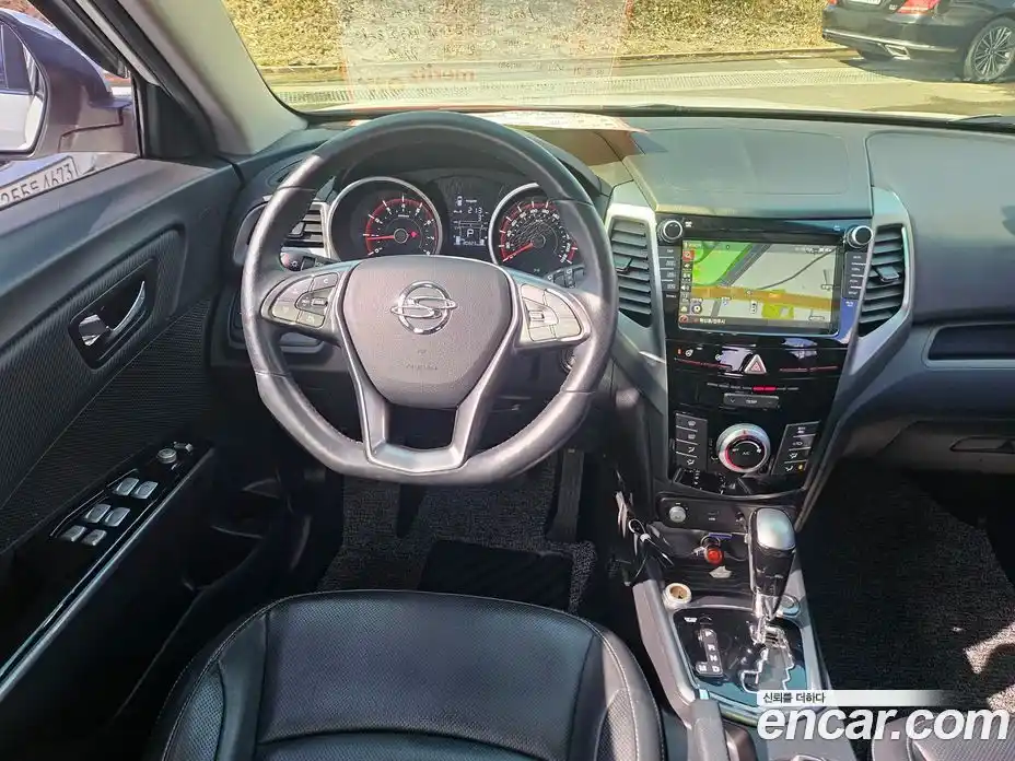 SsangYong TIBOLI 2018 1.6 Автомат в Москве № 30726, фото 16