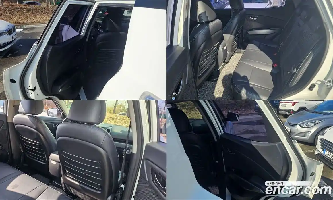 SsangYong TIBOLI 2018 1.6 Автомат в Москве № 30726, фото 18