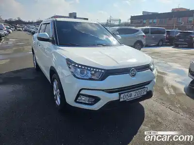 SsangYong TIBOLI 2018 1.6 Автомат в Москве № 30726, миниатюра 2
