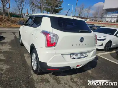 SsangYong TIBOLI 2018 1.6 Автомат в Москве № 30726, миниатюра 4