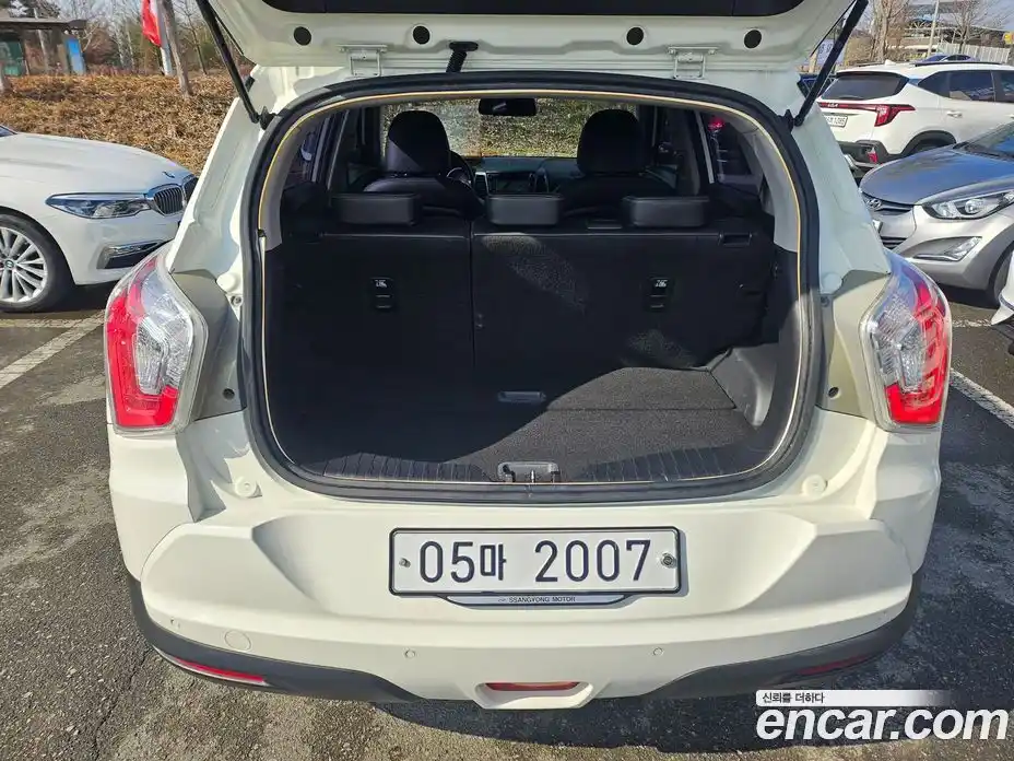 SsangYong TIBOLI 2018 1.6 Автомат в Москве № 30726, фото 5