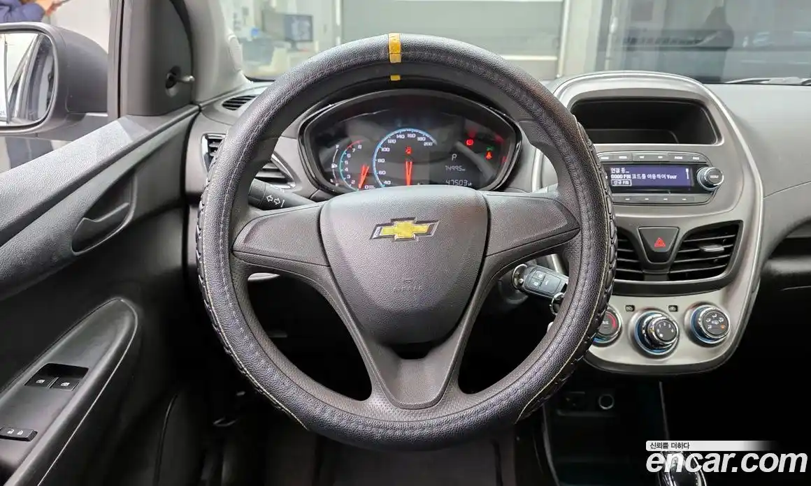 Chevrolet Spark 2018 1.0 Автомат в Москве № 309050, фото 18