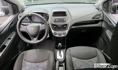 Chevrolet Spark 2018 1.0 Автомат в Москве № 309050, миниатюра 2