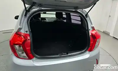 Chevrolet Spark 2018 1.0 Автомат в Москве № 309050, миниатюра 3