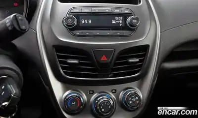 Chevrolet Spark 2018 1.0 Автомат в Москве № 309050, миниатюра 5