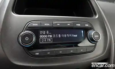 Chevrolet Spark 2018 1.0 Автомат в Москве № 309050, миниатюра 6