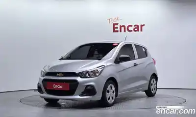 Chevrolet Spark 2018 1.0 Автомат в Москве № 309050, миниатюра 7
