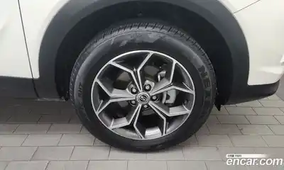 SsangYong Korando, 2022