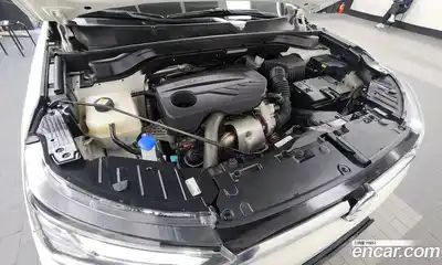 SsangYong Korando 2022 1.5 Автомат в Москве № 30944, миниатюра 11