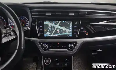 SsangYong Korando 2022 1.5 Автомат в Москве № 30944, миниатюра 12