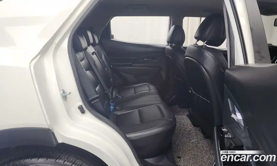 SsangYong Korando 2022 1.5 Автомат в Москве № 30944, фото 13