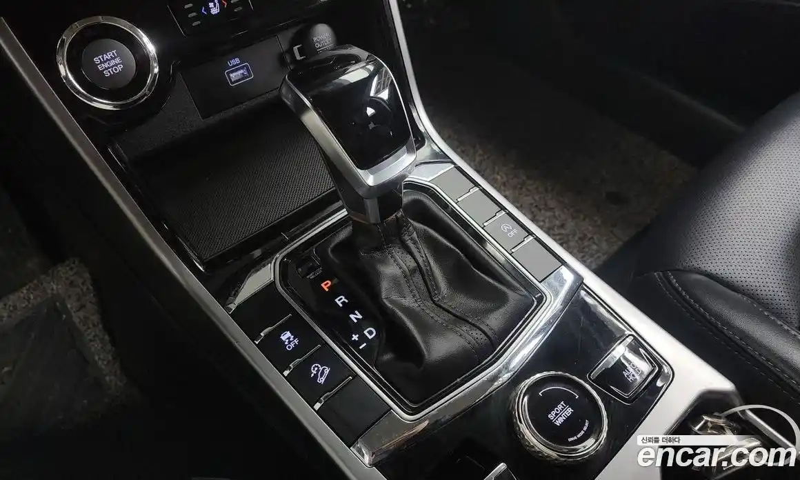 SsangYong Korando 2022 1.5 Автомат в Москве № 30944, фото 15