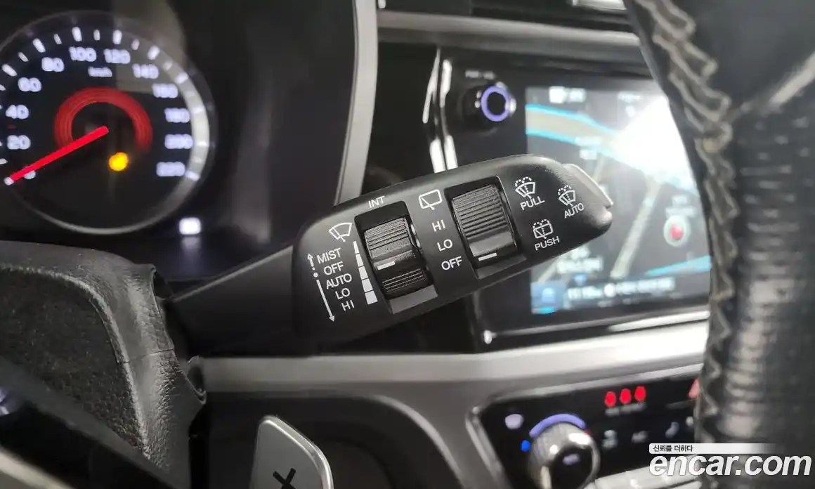 SsangYong Korando 2022 1.5 Автомат в Москве № 30944, фото 20