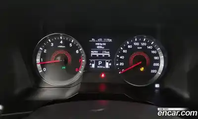 SsangYong Korando 2022 1.5 Автомат в Москве № 30944, миниатюра 2