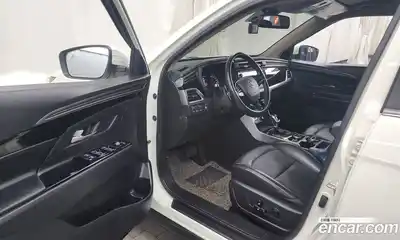 SsangYong Korando 2022 1.5 Автомат в Москве № 30944, миниатюра 3