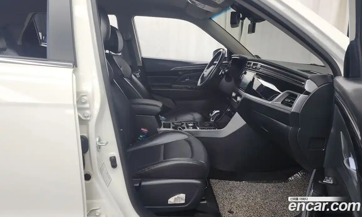 SsangYong Korando 2022 1.5 Автомат в Москве № 30944, фото 7