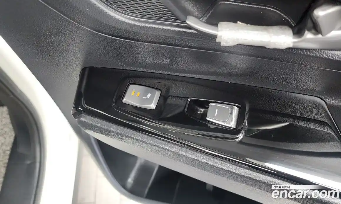 SsangYong Korando 2022 1.5 Автомат в Москве № 30944, фото 8