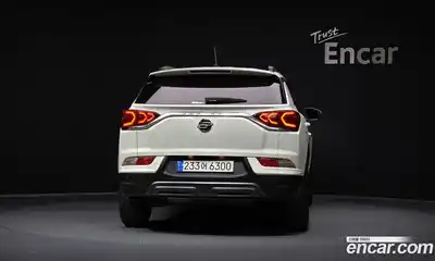 SsangYong Korando 2022 1.5 Автомат в Москве № 30944, миниатюра 9