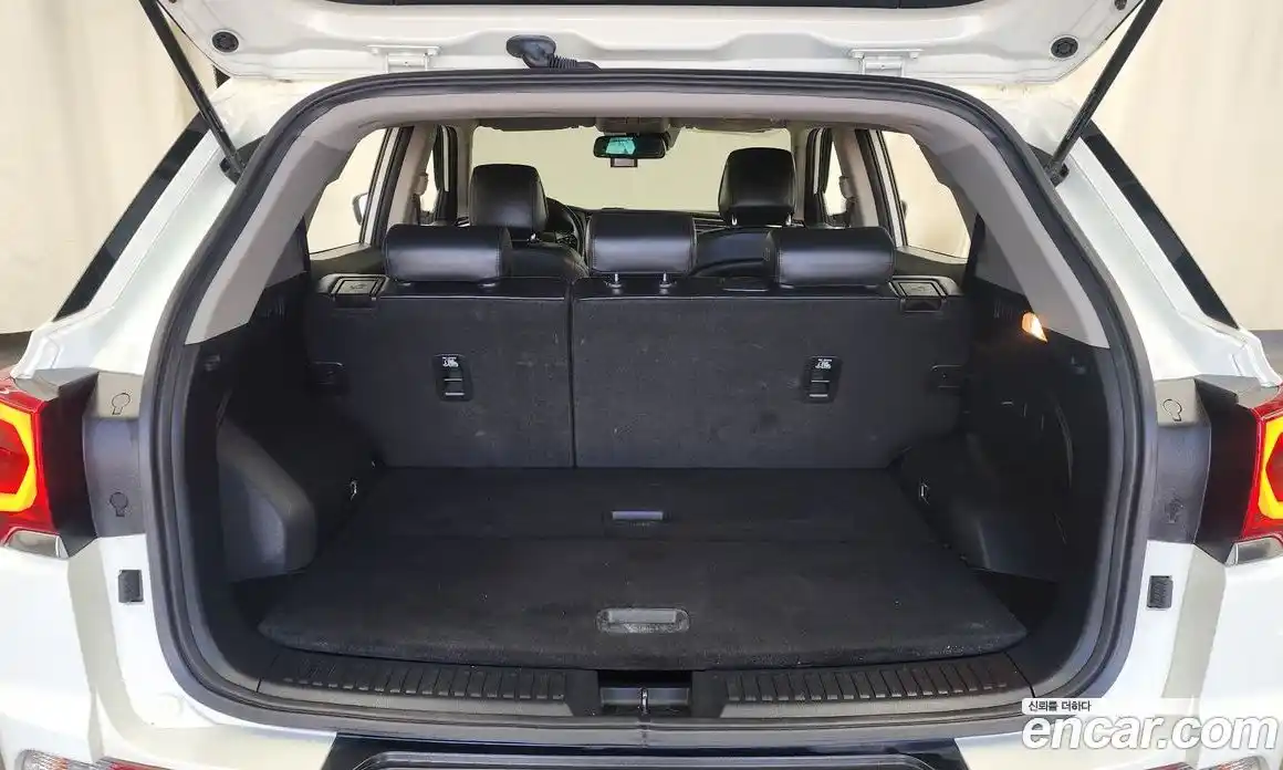 SsangYong Korando 2022 1.5 Автомат в Москве № 30944, фото 10