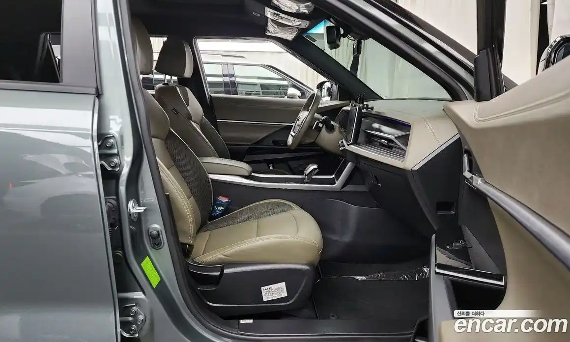 SsangYong Torres 2023 1.5 Автомат в Москве № 30950, фото 11