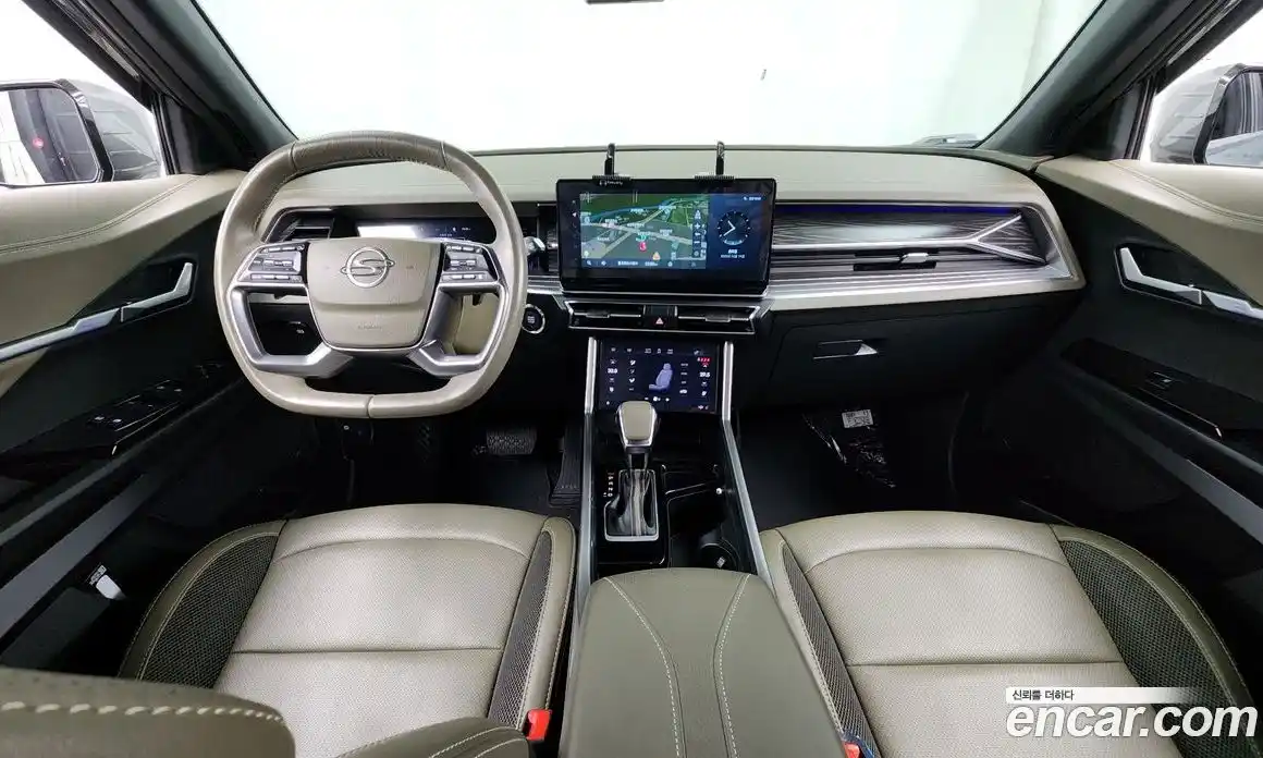 SsangYong Torres 2023 1.5 Автомат в Москве № 30950, фото 13