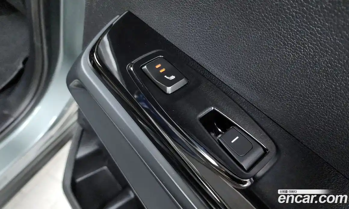 SsangYong Torres 2023 1.5 Автомат в Москве № 30950, фото 15