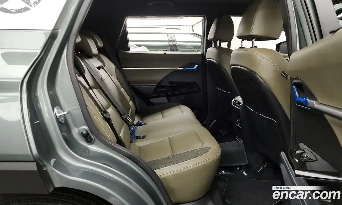 SsangYong Torres 2023 1.5 Автомат в Москве № 30950, фото 19