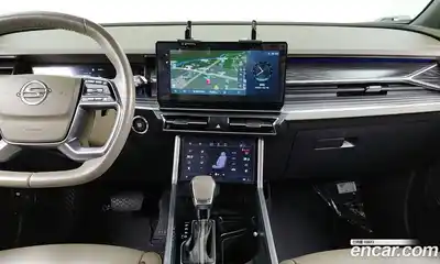 SsangYong Torres 2023 1.5 Автомат в Москве № 30950, миниатюра 2