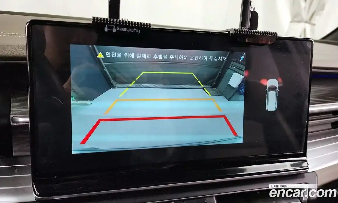 SsangYong Torres 2023 1.5 Автомат в Москве № 30950, фото 3