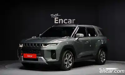 SsangYong Torres 2023 1.5 Автомат в Москве № 30950, миниатюра 4