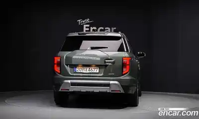 SsangYong Torres 2023 1.5 Автомат в Москве № 30950, миниатюра 5