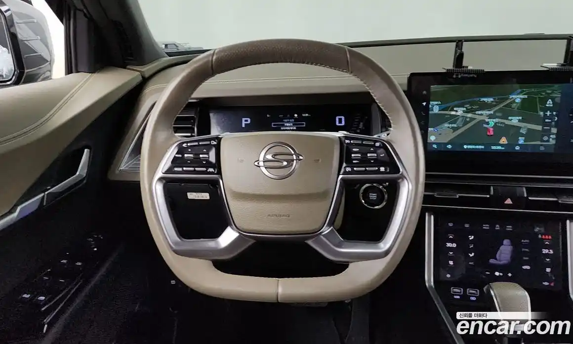 SsangYong Torres 2023 1.5 Автомат в Москве № 30950, фото 7