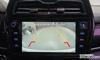 SsangYong TIBOLI, 2021