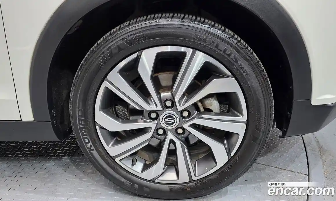 SsangYong TIBOLI 2021 1.5 Автомат в Москве № 31090, фото 11