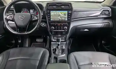 SsangYong TIBOLI 2021 1.5 Автомат в Москве № 31090, миниатюра 12