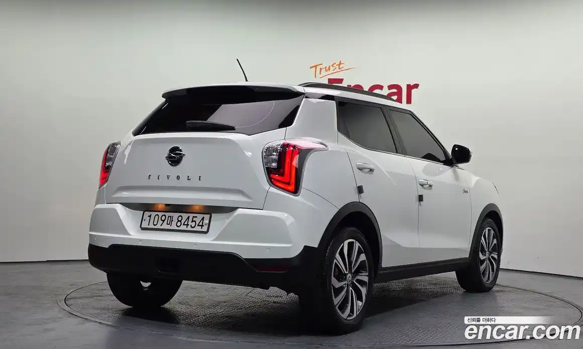 SsangYong TIBOLI 2021 1.5 Автомат в Москве № 31090, фото 15