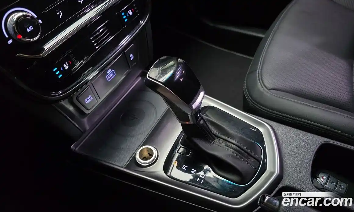 SsangYong TIBOLI 2021 1.5 Автомат в Москве № 31090, фото 17